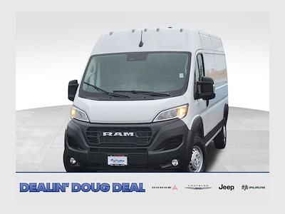 New 2026 Ram ProMaster 2500 High Roof Empty Cargo Van for sale #6539AX - photo 1