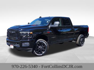 New 2026 Ram 3500 Laramie Crew Cab 4WD Pickup for sale #6542AW - photo 1
