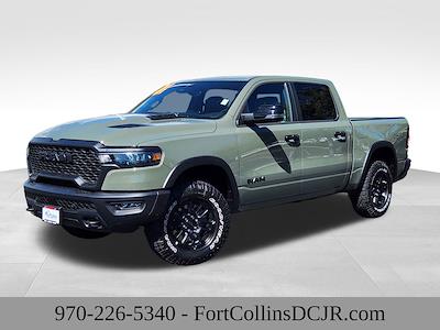 New 2026 Ram 1500 Rebel Crew Cab 4WD Pickup for sale #6543AW - photo 1