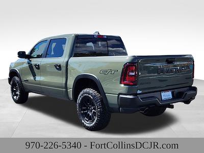 New 2026 Ram 1500 Rebel Crew Cab 4WD Pickup for sale #6543AW - photo 2