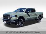 New 2026 Ram 1500 Rebel Crew Cab 4WD Pickup for sale #6543AW - photo 1