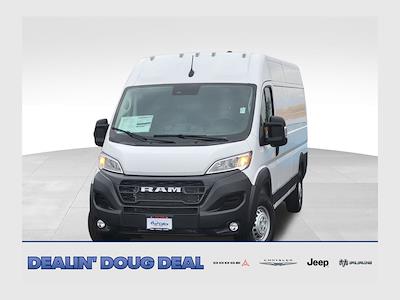 New 2026 Ram ProMaster 3500 High Roof Empty Cargo Van for sale #6544AX - photo 1