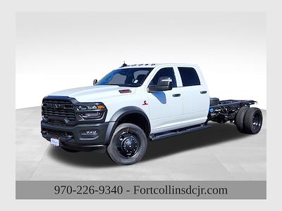 New 2026 Ram 4500 Tradesman Crew Cab 4WD 84 CA Cab Chassis for sale #6552AW - photo 1