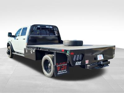 New 2026 Ram 4500 Crew Cab Steel Flatbed Truck for sale #6552AW - photo 2