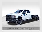 New 2026 Ram 4500 Tradesman Crew Cab 4WD 84 CA Cab Chassis for sale #6552AW - photo 1