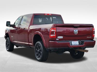 Used 2024 Ram 2500 Longhorn Mega Cab for sale #6556AW-1 - photo 2