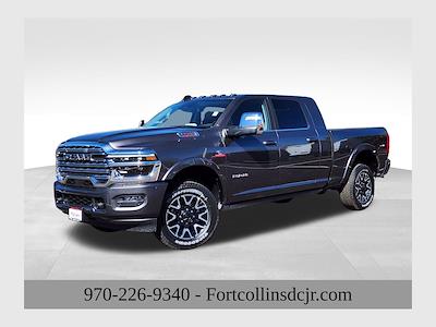 New 2026 Ram 2500 Limited Mega Cab 4WD Pickup for sale #6556AW - photo 1