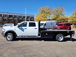 2024 Ram 5500 Crew Cab DRW 4WD, Scelzi Front Range Flatbed Truck for sale #6557AU - photo 3