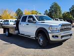 2024 Ram 5500 Crew Cab DRW 4WD, Scelzi Front Range Flatbed Truck for sale #6557AU - photo 4