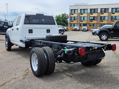 2024 Ram 4500 Crew Cab DRW 4WD, Cab Chassis for sale #6560AU - photo 2