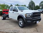 2024 Ram 4500 Crew Cab DRW 4WD, Cab Chassis for sale #6560AU - photo 4