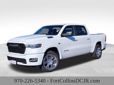 New 2026 Ram 1500 Lone Star Crew Cab 4WD Pickup for sale #6562AW - photo 1