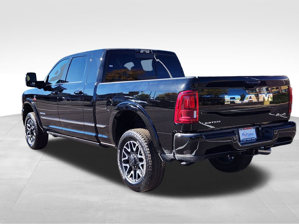 New 2026 Ram 2500 - photo 2