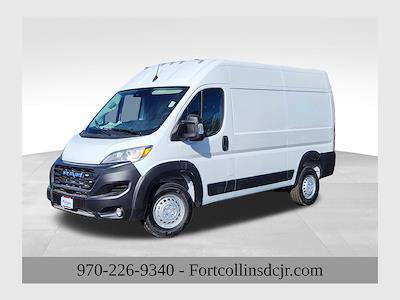 2026 Ram ProMaster 1500 High Roof FWD Empty Cargo Van for sale #6564AW - photo 1