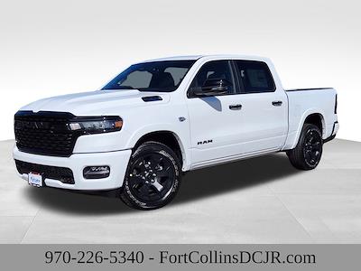 New 2026 Ram 1500 Lone Star Crew Cab 4WD Pickup for sale #6565AW - photo 1