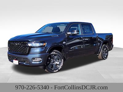 New 2026 Ram 1500 Lone Star Crew Cab 4WD Pickup for sale #6566AW - photo 1