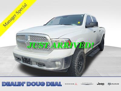 Used 2015 Ram 1500 Laramie Crew Cab for sale #6567AW-2 - photo 1