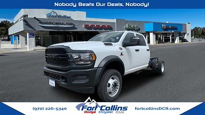 2024 Ram 4500 Crew Cab DRW 4WD, Cab Chassis for sale #6570AU - photo 1