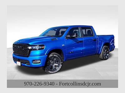 New 2026 Ram 1500 Lone Star Crew Cab 4WD Pickup for sale #6575AW - photo 1