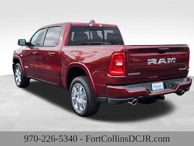 New 2026 Ram 1500 Lone Star Crew Cab 4WD Pickup for sale #6576AW - photo 2