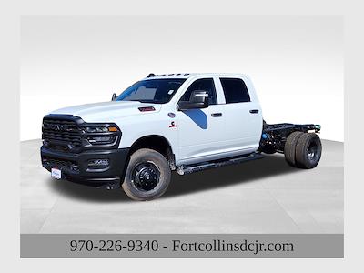 New 2026 Ram 3500 Tradesman Crew Cab 4WD 60 CA Cab Chassis for sale #6577AW - photo 1