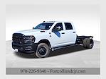 New 2026 Ram 3500 Tradesman Crew Cab 4WD 60 CA Cab Chassis for sale #6577AW - photo 1