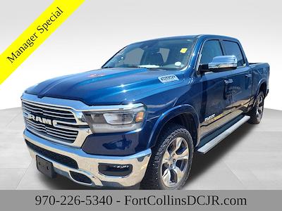2022 Ram 1500 Crew Cab 4x4 Pickup for sale #6583AV-1 - photo 1