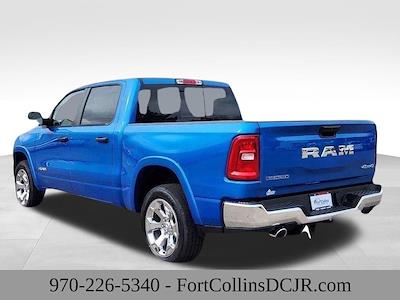 New 2025 Ram 1500 Lone Star Crew Cab 4x4 Pickup for sale #6583AV - photo 2