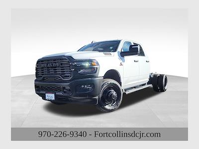 New 2026 Ram 3500 Crew Cab 60 CA Cab Chassis for sale #6589AW - photo 1