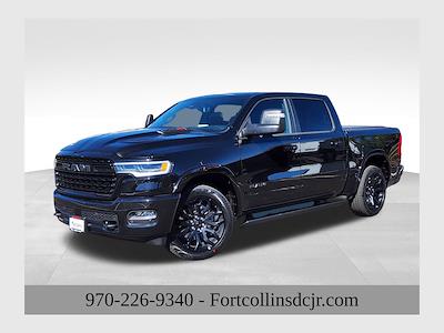 2026 Ram 1500 Crew Cab 4WD Pickup for sale #6591AW - photo 1