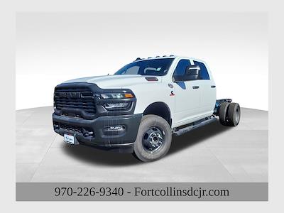 2026 Ram 3500 Crew Cab DRW 4WD Cab Chassis for sale #6592AW - photo 1