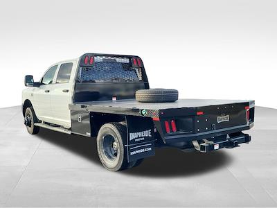 New 2026 Ram 3500 Crew Cab Steel Flatbed Truck for sale #6593AW - photo 2