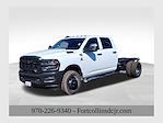 2026 Ram 3500 Crew Cab DRW 4WD Cab Chassis for sale #6593AW - photo 1
