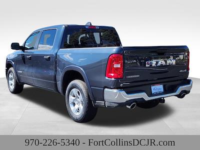 New 2025 Ram 1500 Lone Star Crew Cab 4WD Pickup for sale #6596AW - photo 2