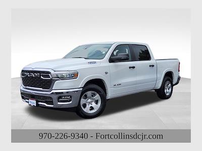 New 2026 Ram 1500 Lone Star Crew Cab 4WD Pickup for sale #NL221 - photo 1