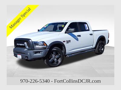 2020 Ram 1500 Classic Crew Cab 4WD Pickup for sale #6599AW-1 - photo 1