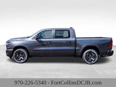 New 2025 Ram 1500 Lone Star Crew Cab 4WD Pickup for sale #6599AW - photo 2
