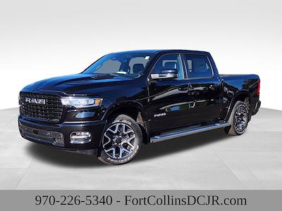 New 2025 Ram 1500 Laramie Crew Cab 4WD Pickup for sale #6600AW - photo 1