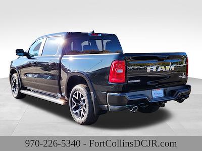 New 2025 Ram 1500 Laramie Crew Cab 4WD Pickup for sale #6600AW - photo 2