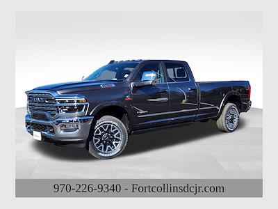 New 2026 Ram 3500 Limited Crew Cab 4WD Pickup for sale #6602AW - photo 1