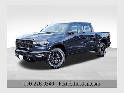 New 2026 Ram 1500 Rebel Crew Cab 4WD Pickup for sale #6607AW - photo 1