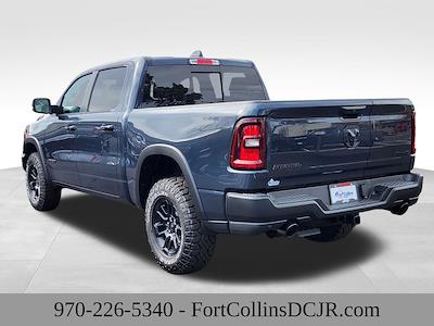New 2026 Ram 1500 Rebel Crew Cab 4WD Pickup for sale #6607AW - photo 2