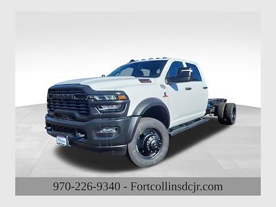 2026 Ram 5500 Crew Cab DRW 4WD Cab Chassis for sale #6609AW - photo 1
