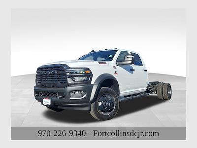 2026 Ram 5500 Crew Cab DRW 4WD Cab Chassis for sale #6610AW - photo 1