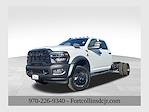 New 2026 Ram 5500 Crew Cab 84 CA Cab Chassis for sale #6610AW - photo 1