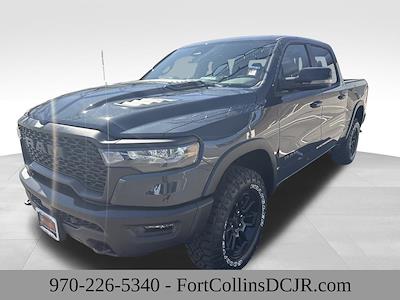 New 2026 Ram 1500 Rebel Crew Cab 4WD Pickup for sale #6611AW - photo 1