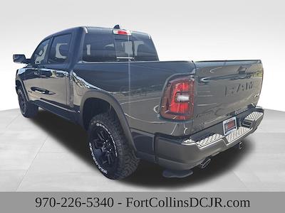New 2026 Ram 1500 Rebel Crew Cab 4WD Pickup for sale #6611AW - photo 2