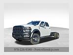 New 2026 Ram 5500 Crew Cab 84 CA Cab Chassis for sale #6614AW - photo 1