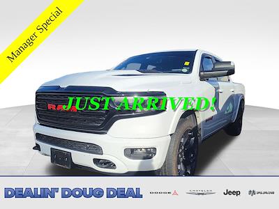 2022 Ram 1500 Crew Cab 4WD Pickup for sale #6629AW-1 - photo 1