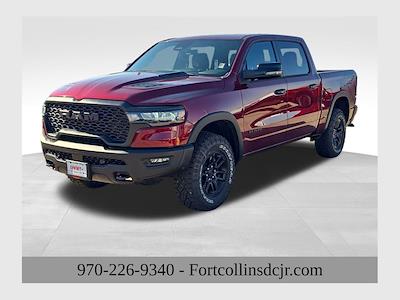 New 2026 Ram 1500 Rebel Crew Cab 4WD Pickup for sale #6636AW - photo 1